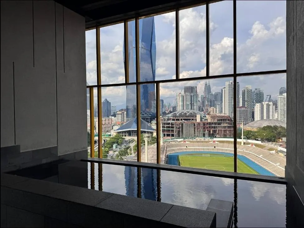Opus Residence By Cloud Escape Kuala Lumpur 0*,