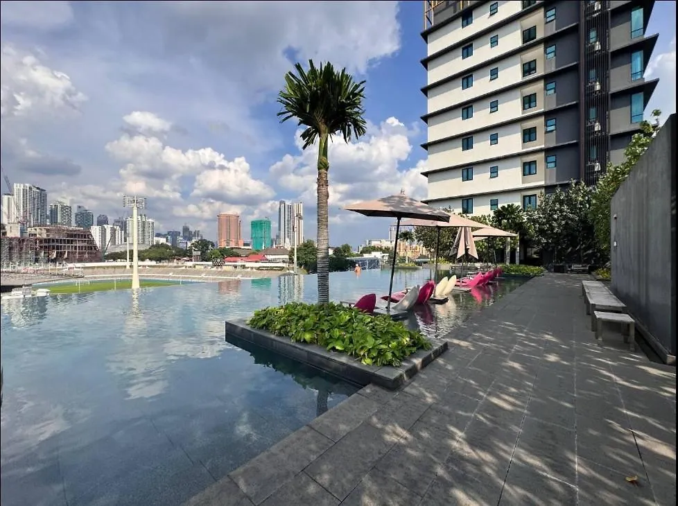 Apartment Opus Residence By Cloud Escape Kuala Lumpur Ma­lay­sia