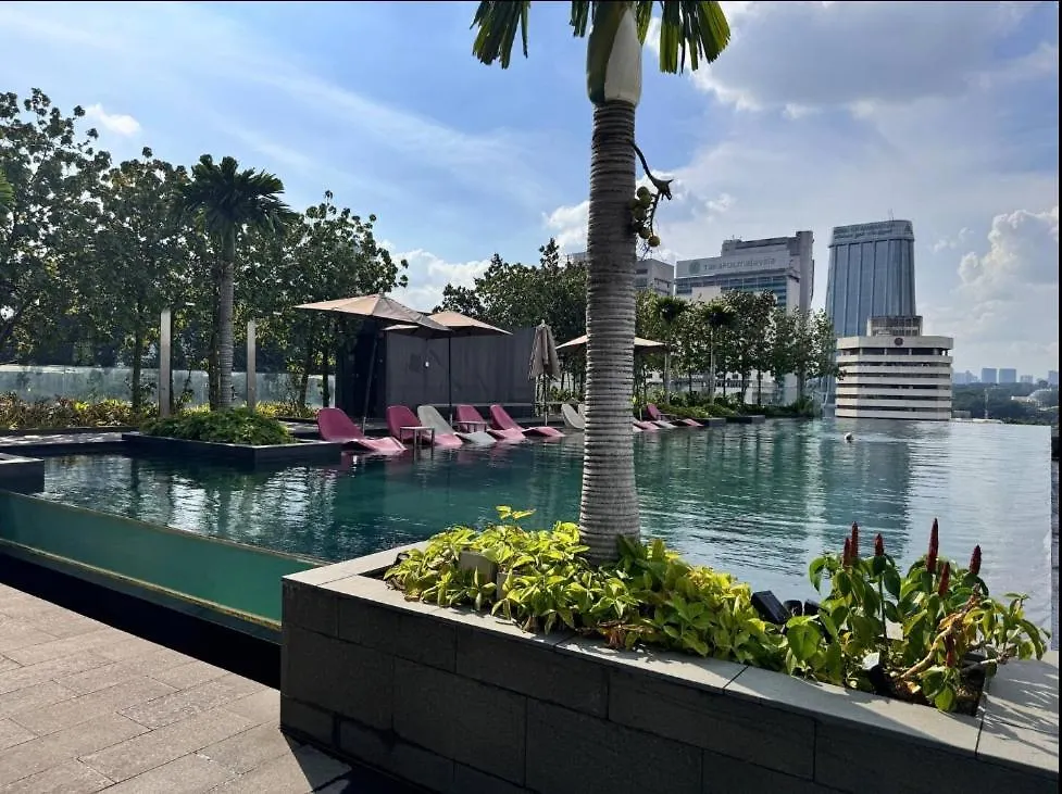 Opus Residence By Cloud Escape Kuala Lumpur