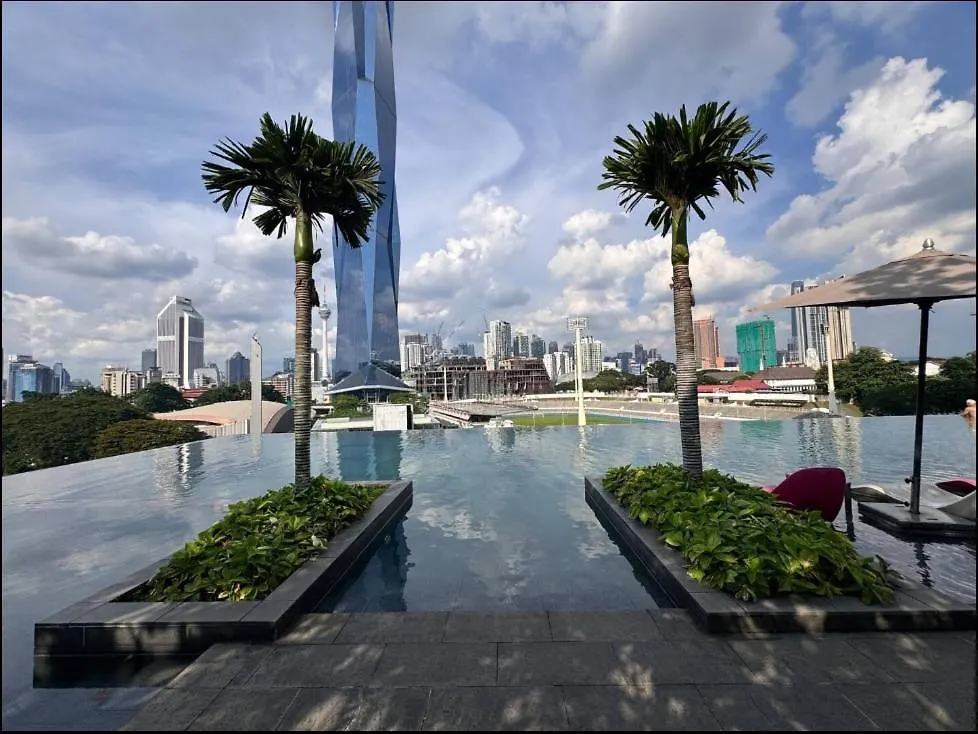 Apartment Opus Residence By Cloud Escape Kuala Lumpur