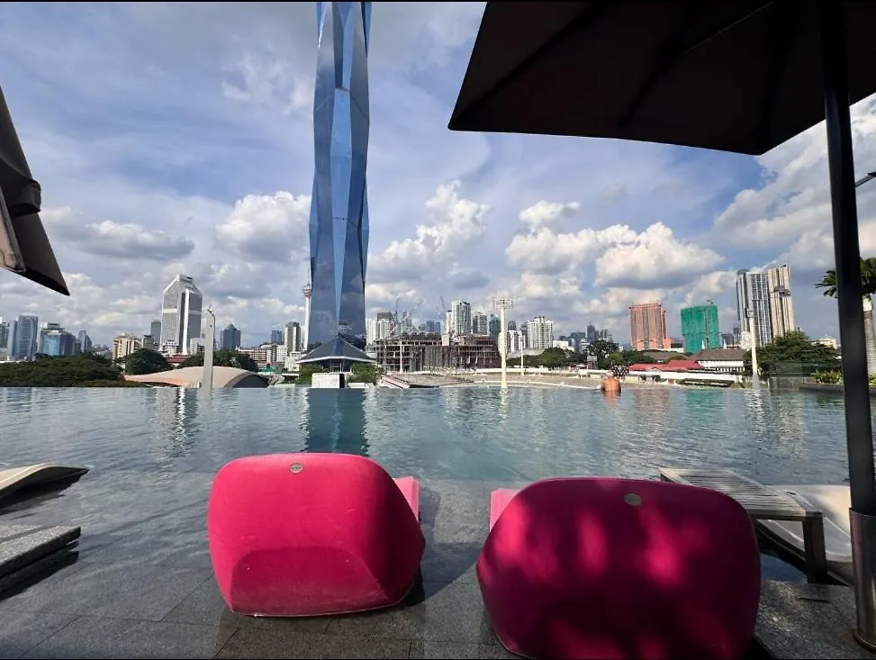 Apartment Opus Residence By Cloud Escape Kuala Lumpur