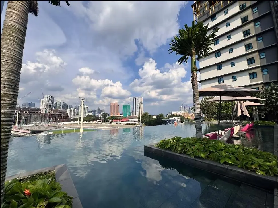 Opus Residence By Cloud Escape Kuala Lumpur Apartment