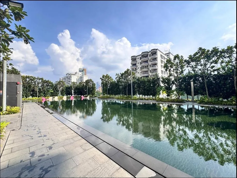 Opus Residence By Cloud Escape Kuala Lumpur Ma­lay­sia