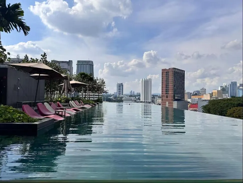 Opus Residence By Cloud Escape Kuala Lumpur 0*,