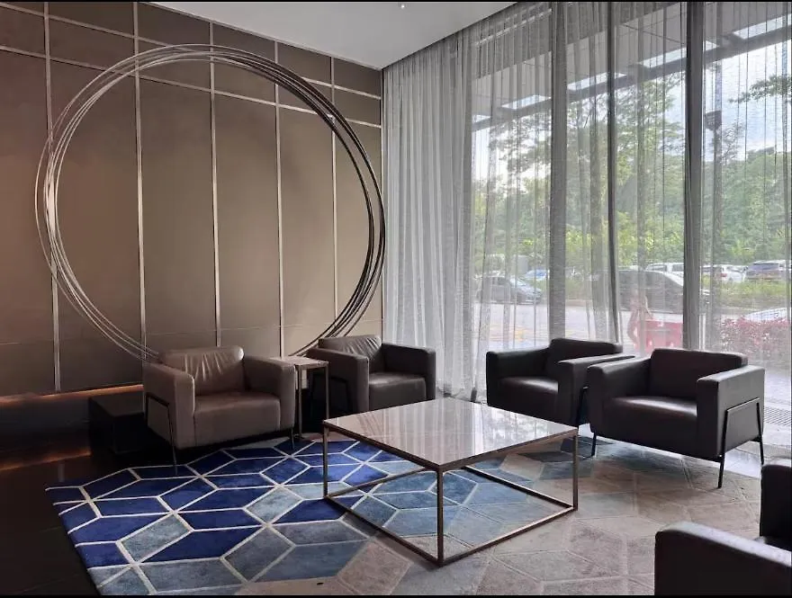 Opus Residence By Cloud Escape Kuala Lumpur Ma­lay­sia