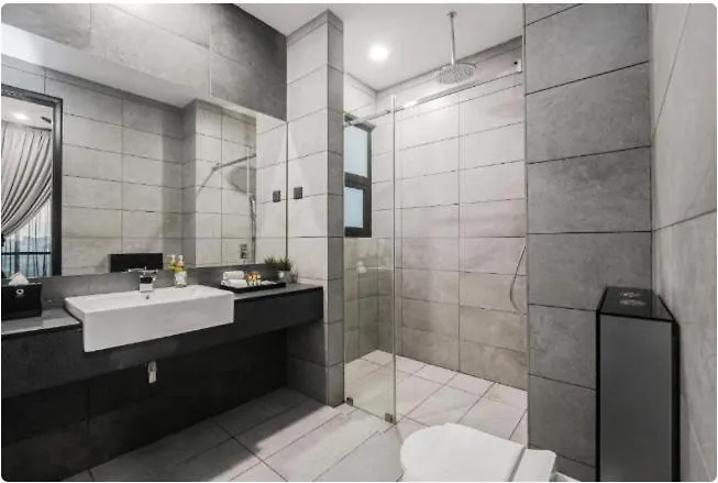 Opus Residence By Cloud Escape Kuala Lumpur Ma­lay­sia